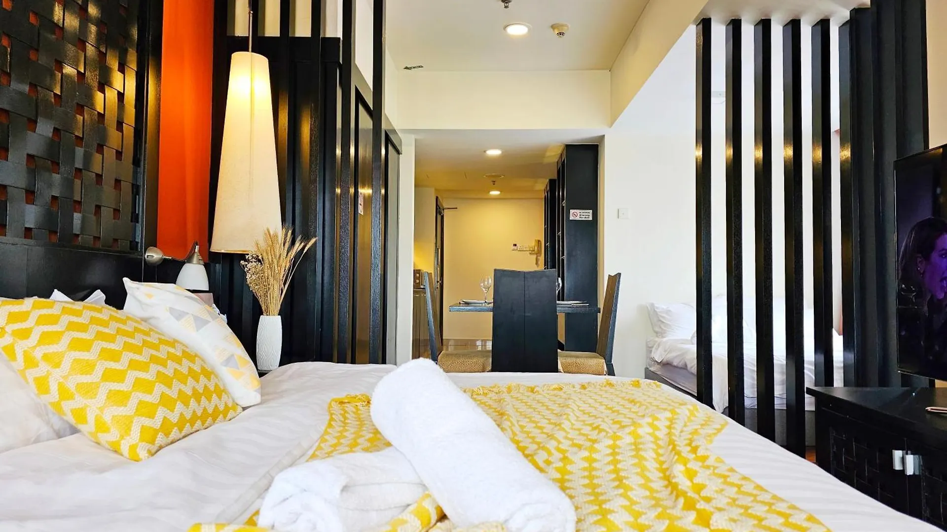 Apartment #12 New Sunway Resort Family Suite Lagoon View Petaling Jaya