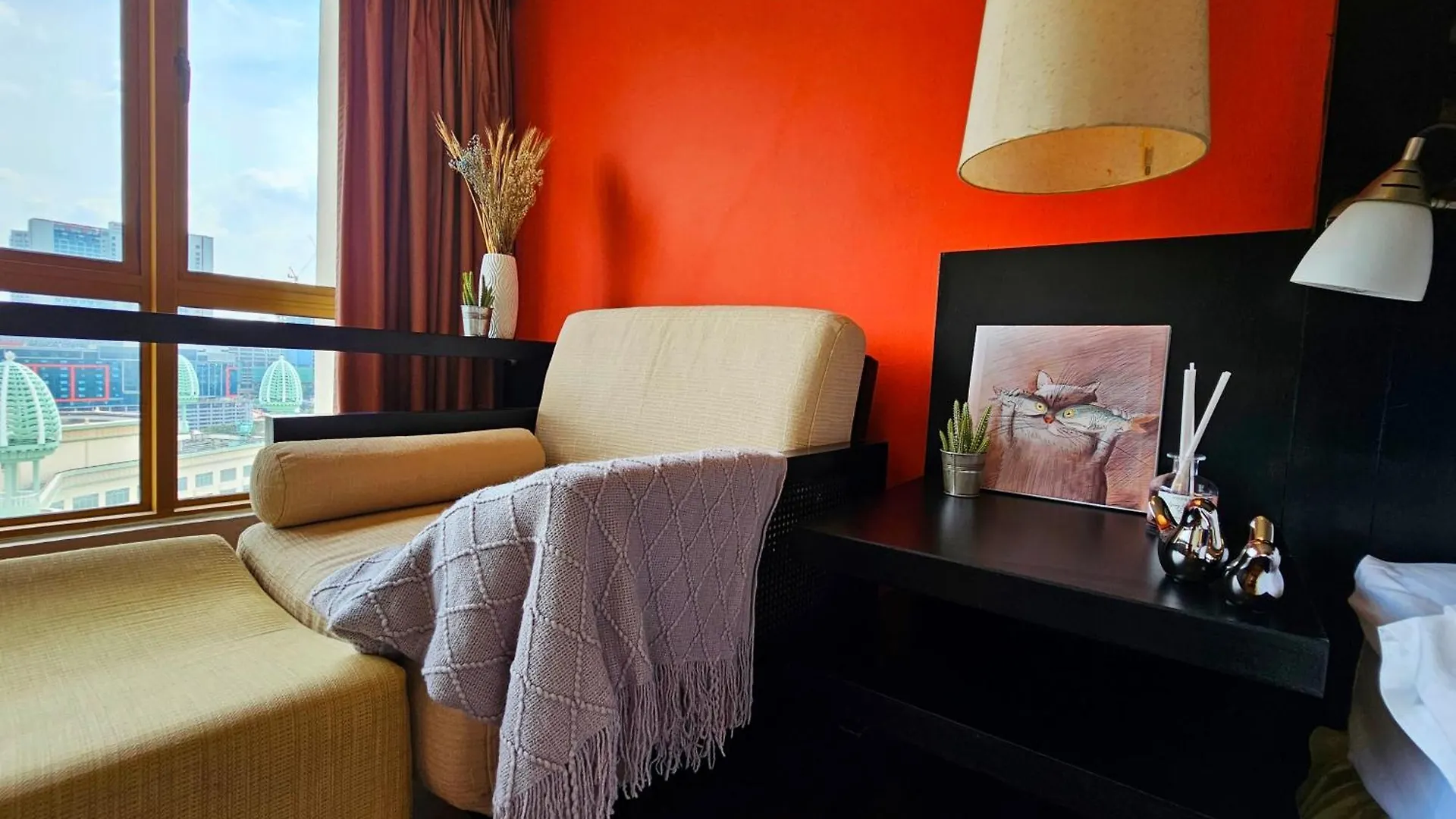 Apartment #12 New Sunway Resort Family Suite Lagoon View Petaling Jaya