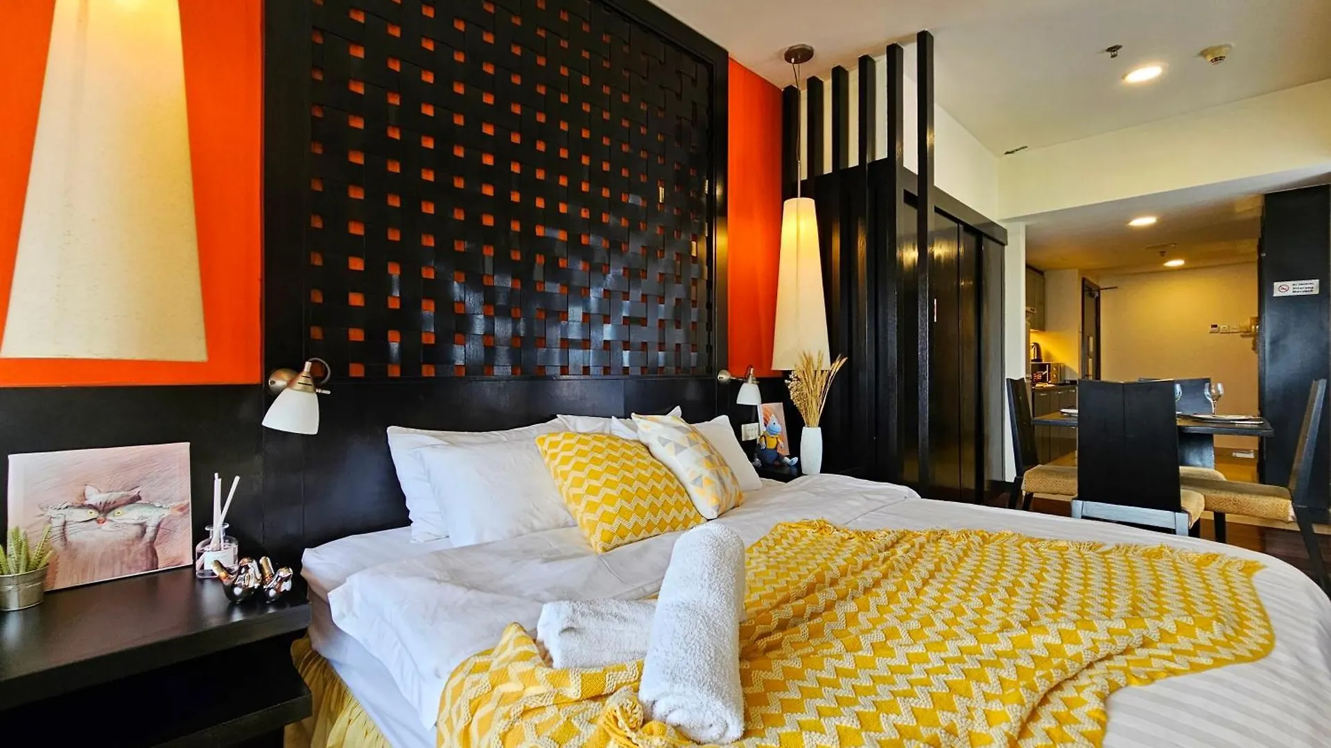 #12 New Sunway Resort Family Suite Lagoon View Petaling Jaya 0*,