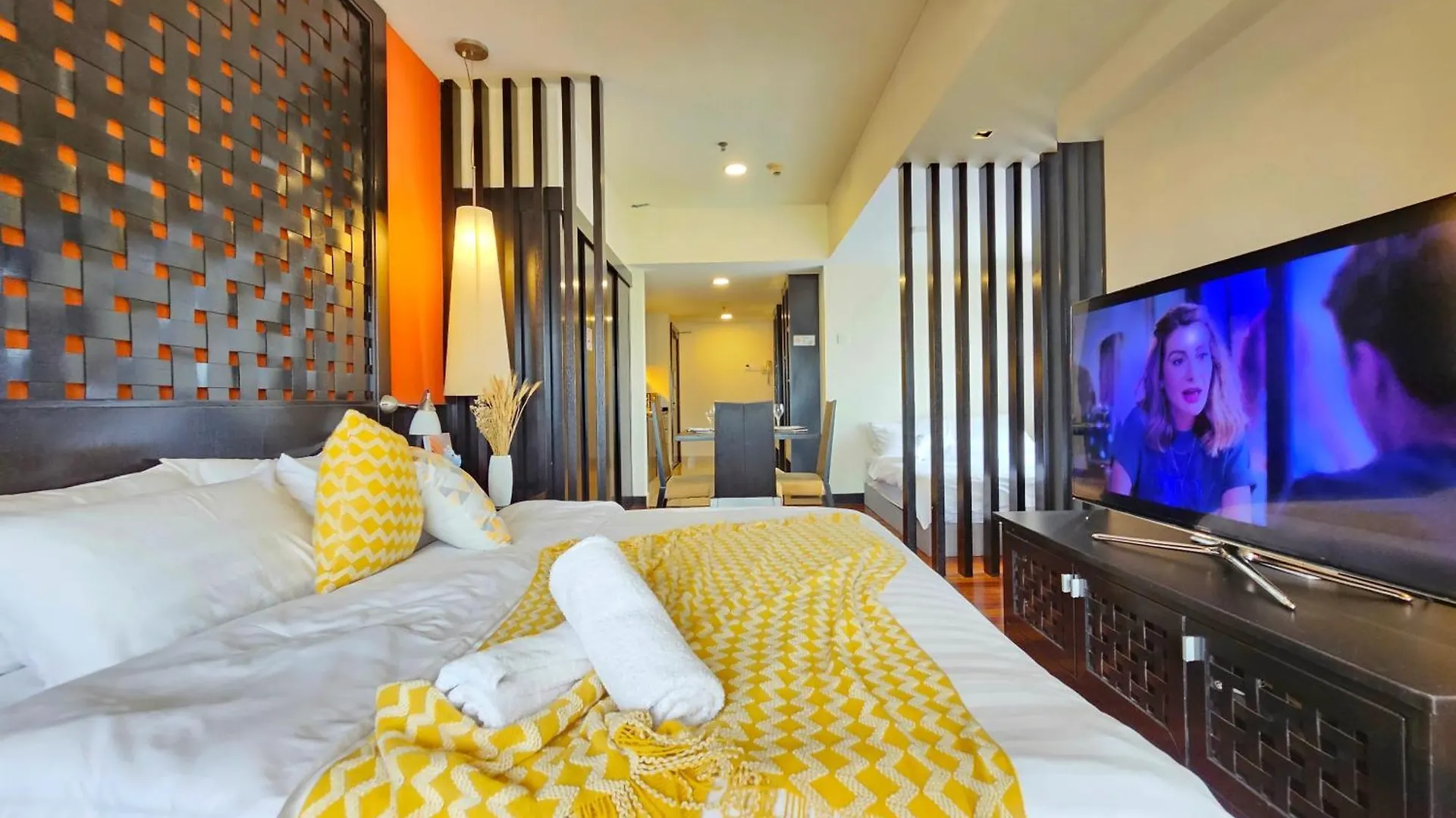#12 New Sunway Resort Family Suite Lagoon View Petaling Jaya Apartment