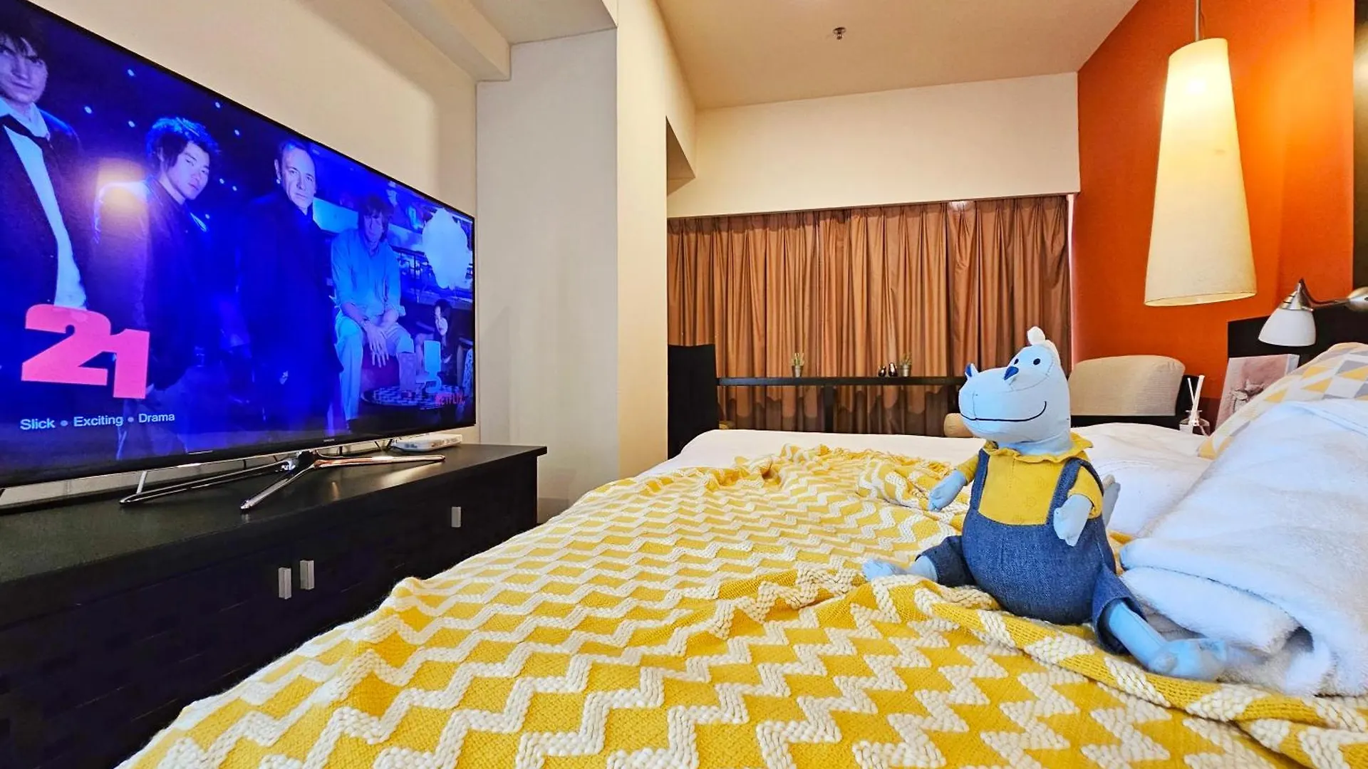 #12 New Sunway Resort Family Suite Lagoon View Petaling Jaya